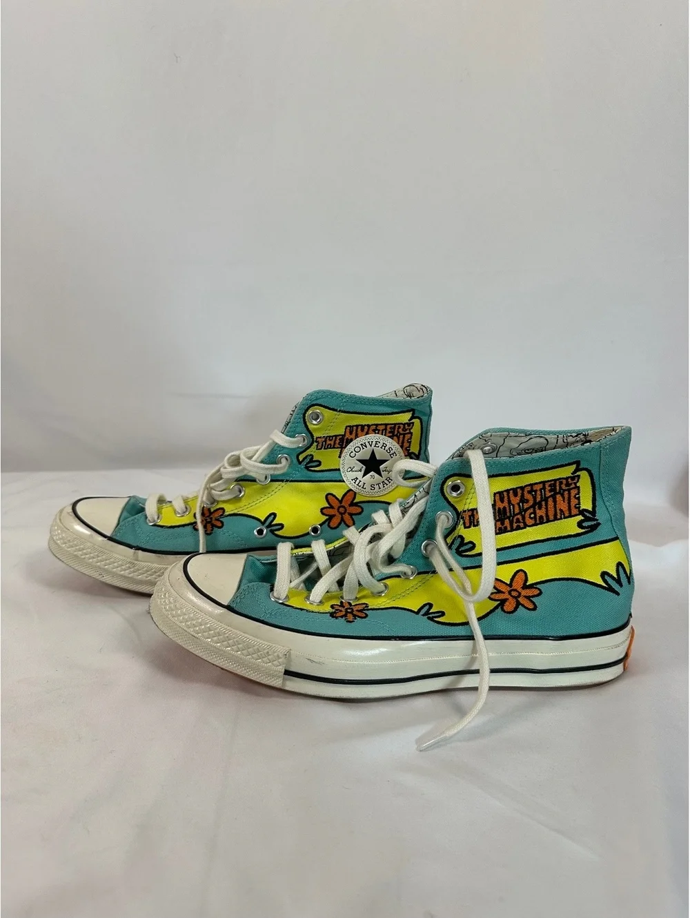 Converse these chuck